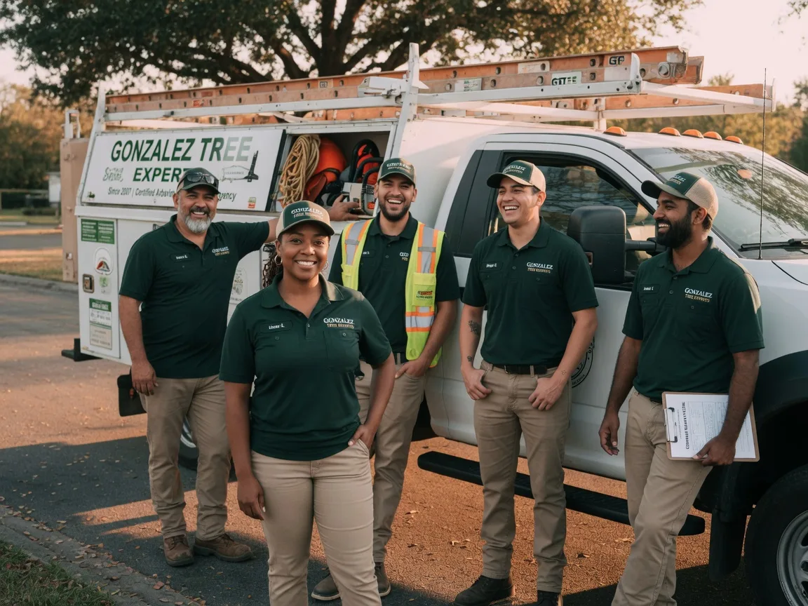 Tree Service company in Leslie, MI