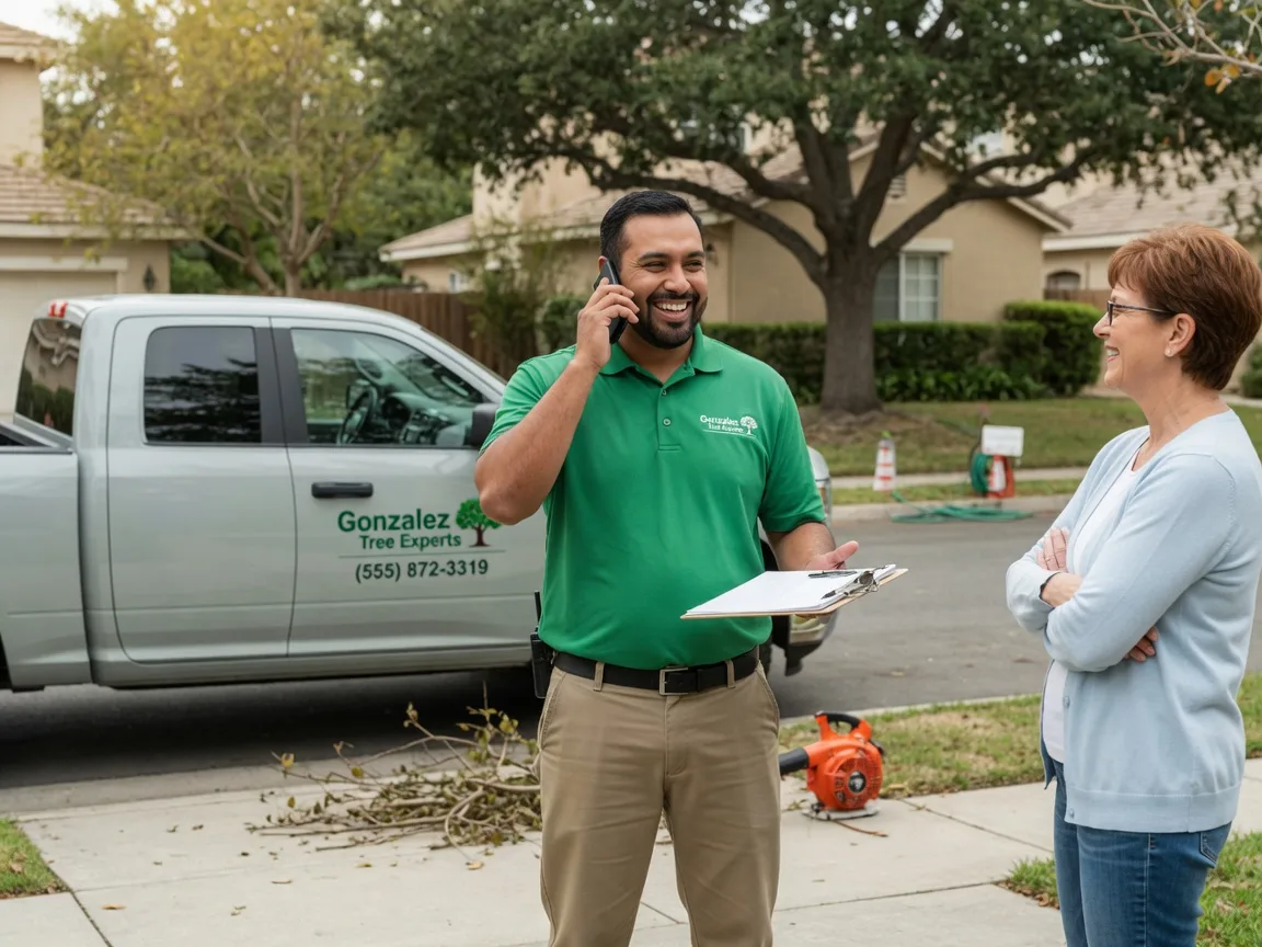 Tree Service Leslie, MI FAQs